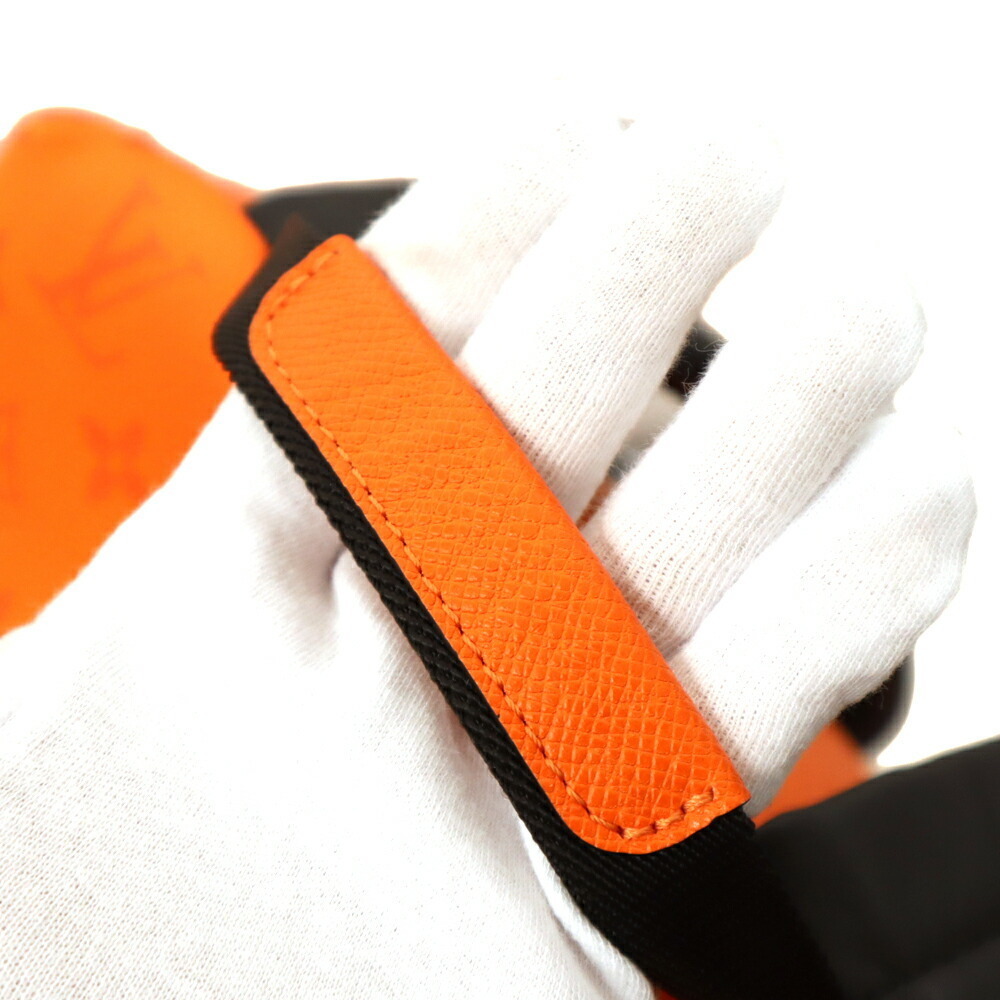 Louis Vuitton Monogram Backpack Orange Discovery … - image 5